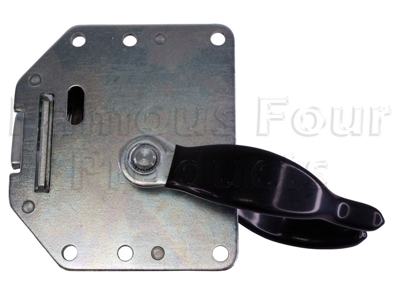 Door Handle - Land Rover 90/110 & Defender (L316) - Body Fittings