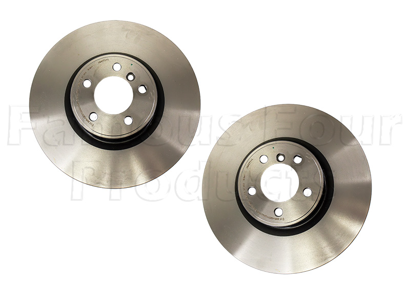 Brake Discs