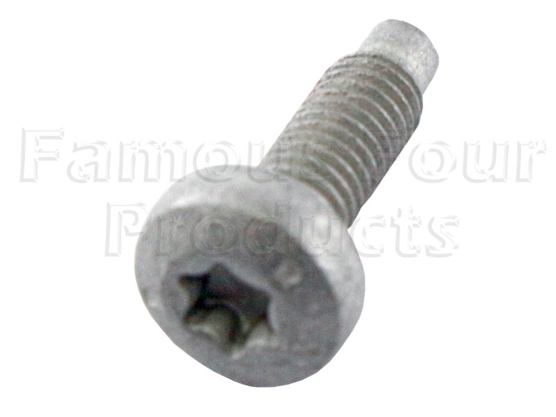 FF014574 - Screw- EGR Valve to EGR Cooler - Land Rover Discovery 3