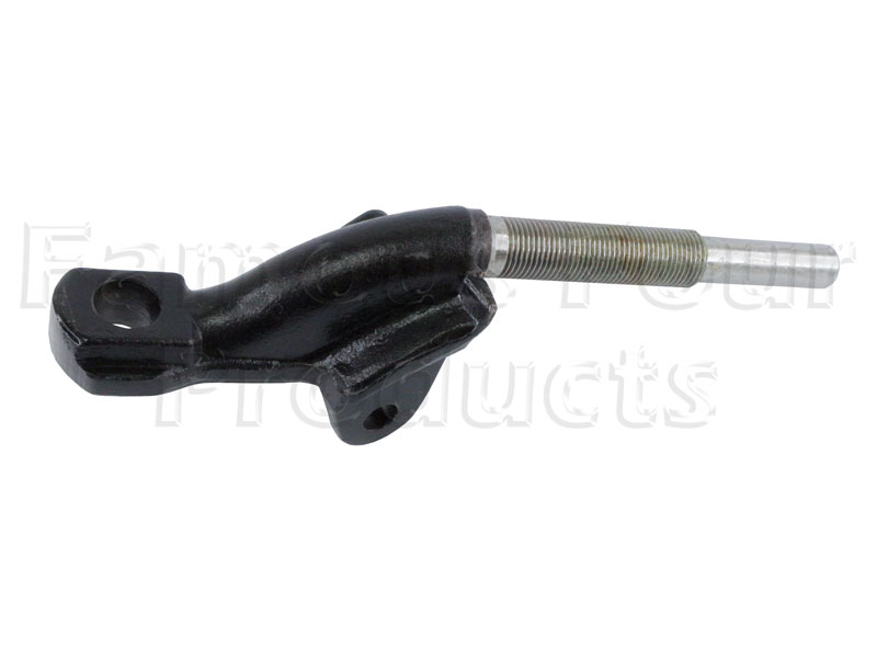 Eye End ONLY for Drag Link Cross Rod Tube - Land Rover 90/110 & Defender (L316) - Steering Components