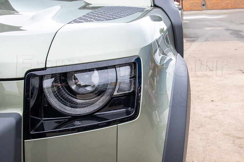 Headlight & Indicator Assembly - LED Premium - Land Rover New Defender (L663) - Electrical