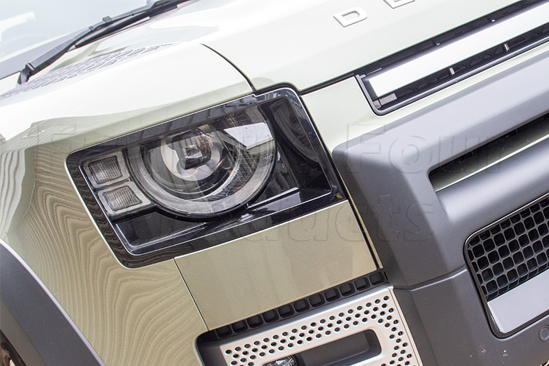 Headlight & Indicator Assembly - LED Premium - Land Rover New Defender (L663) - Electrical
