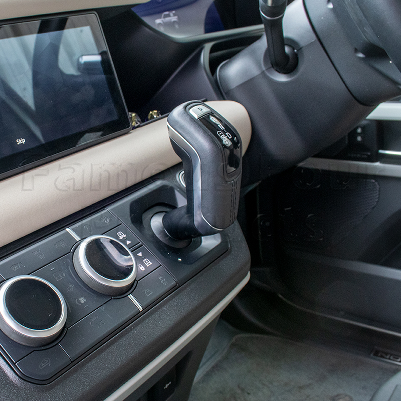 Gear Shift Lever Assembly - Land Rover New Defender (L663) - Clutch & Gearbox