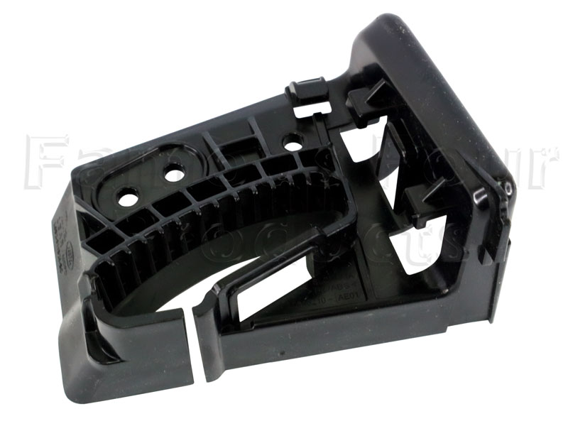 FF014615 - Bezel - Seat Belt Guide Bracket - Front Centre Console Seat - Land Rover New Defender