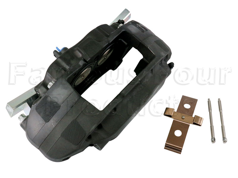 Brake Caliper - Front - Range Rover Third Generation up to 2009 MY (L322) - Brakes