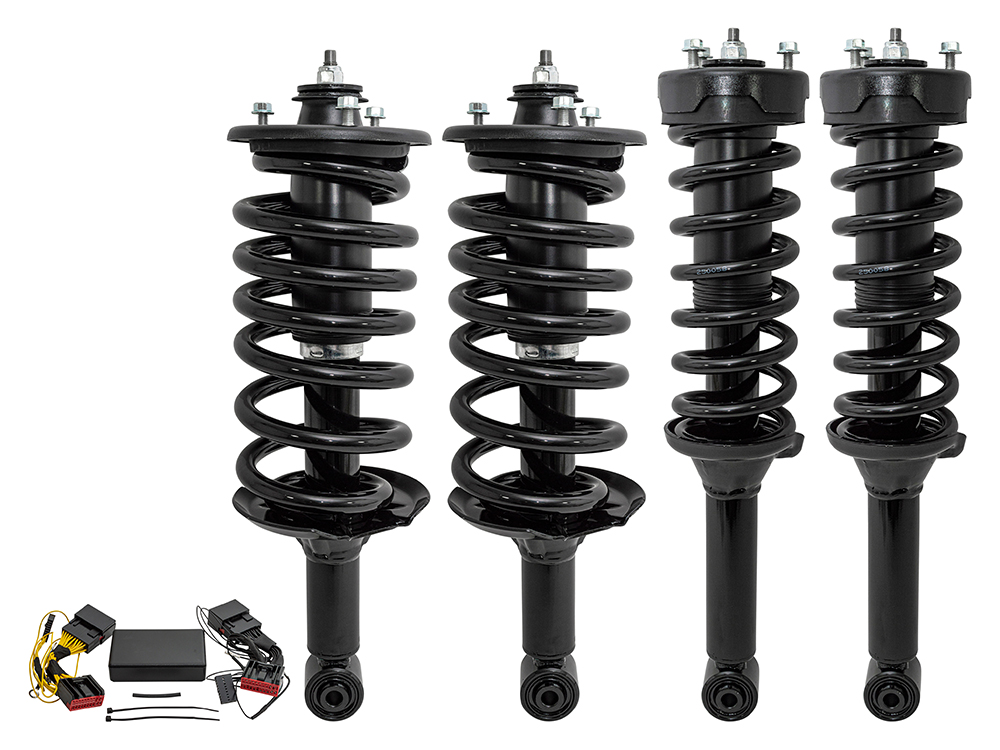 Air to Coil Spring Conversion Kit
