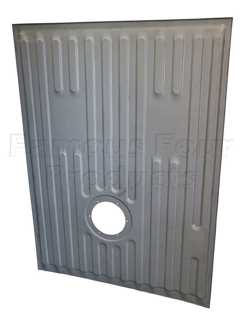 FF014629 - Rear Floor Panel - Centre Section - Classic Range Rover 1986-95 Models
