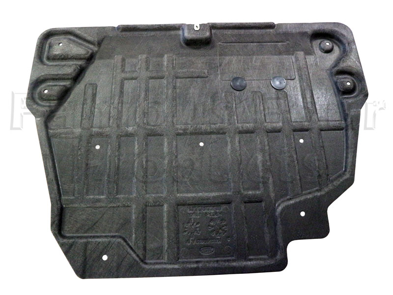 Engine Undertray Shield - Range Rover Evoque 2011-2018 Models (L538) - Body