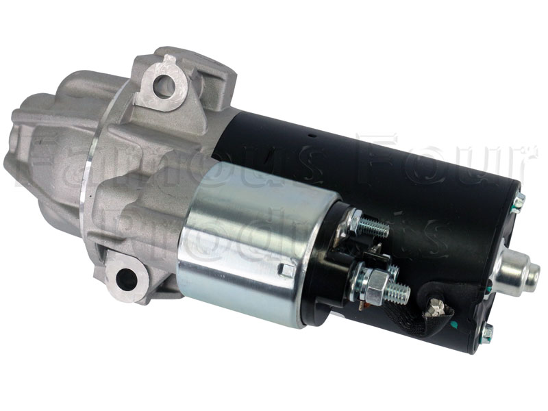 Starter Motor - Land Rover 90/110 & Defender (L316) - General Electrical Parts