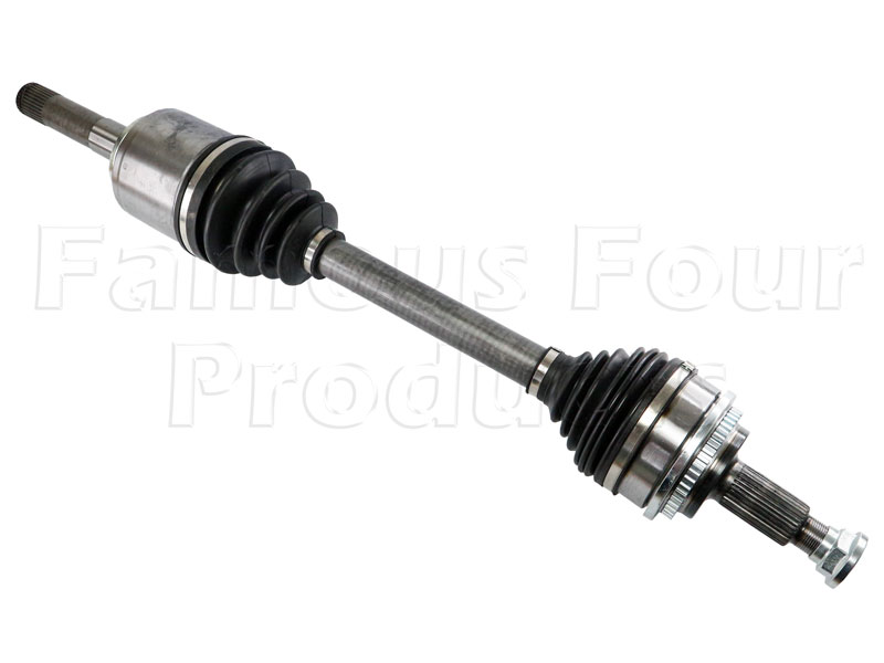 FF014640 - Rear Driveshaft - Land Rover Discovery 3