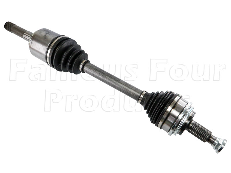 Rear Driveshaft 