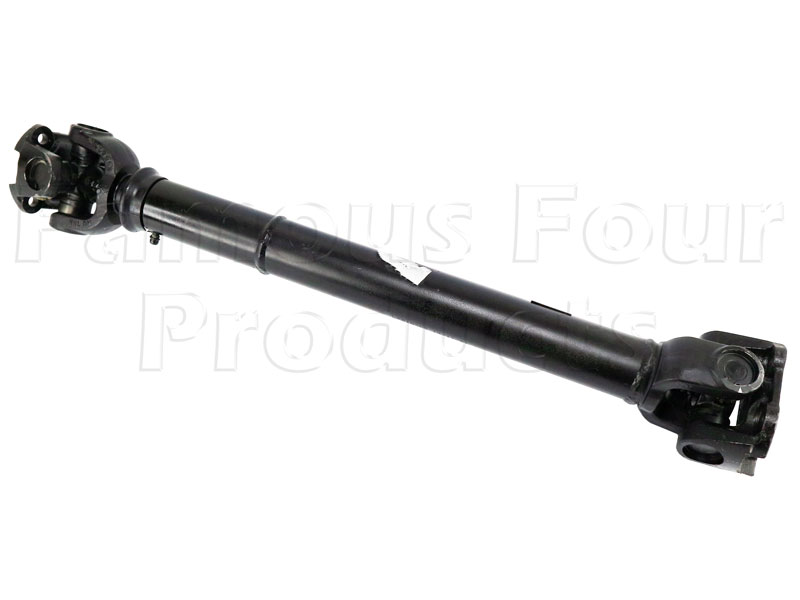 Front Propshaft - Land Rover 90/110 & Defender (L316) - Propshafts