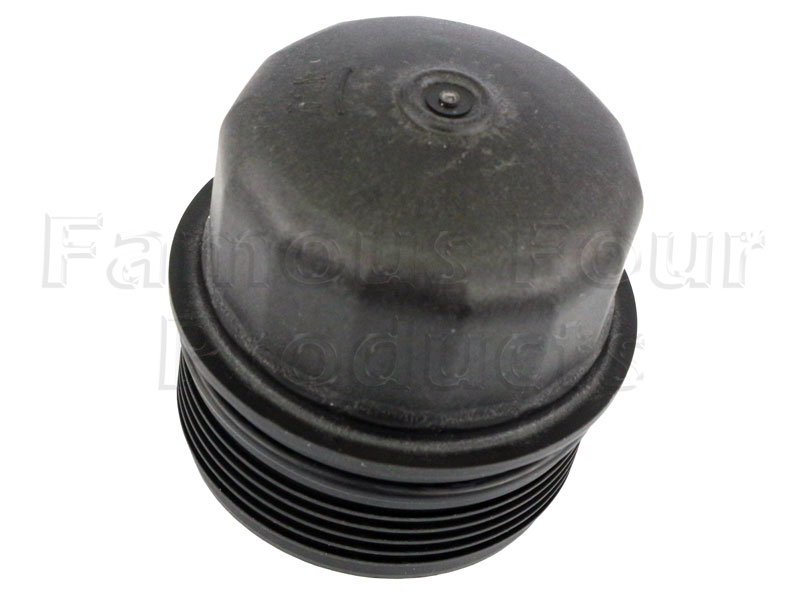 FF014665 - Cover- Oil Filter Element - Land Rover Discovery Sport