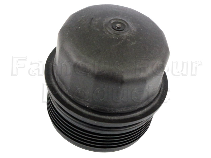 FF014665 - Cover- Oil Filter Element - Range Rover 2013-2021 Models