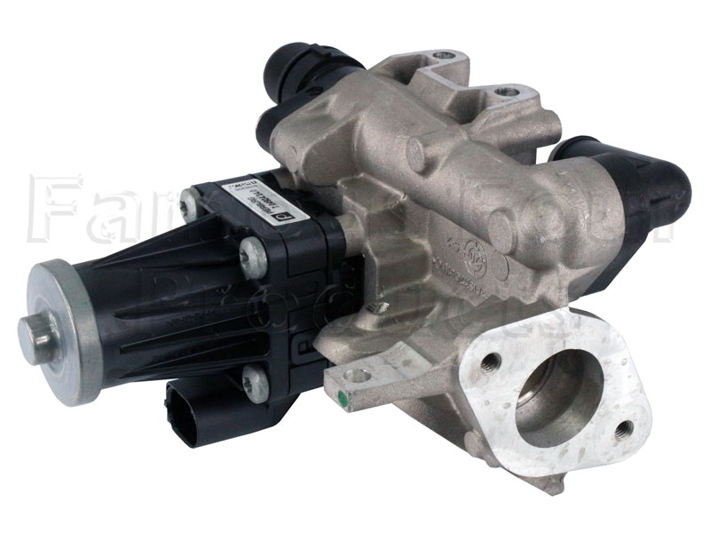 EGR Valve - High Pressure - Land Rover Discovery Sport (L550) - Fuel & Air Systems