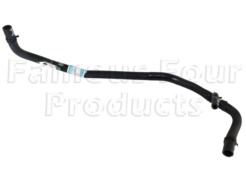 Hose Assembly - Radiator to Cooler - Range Rover Third Generation up to 2009 MY (L322) - Cooling & Heating