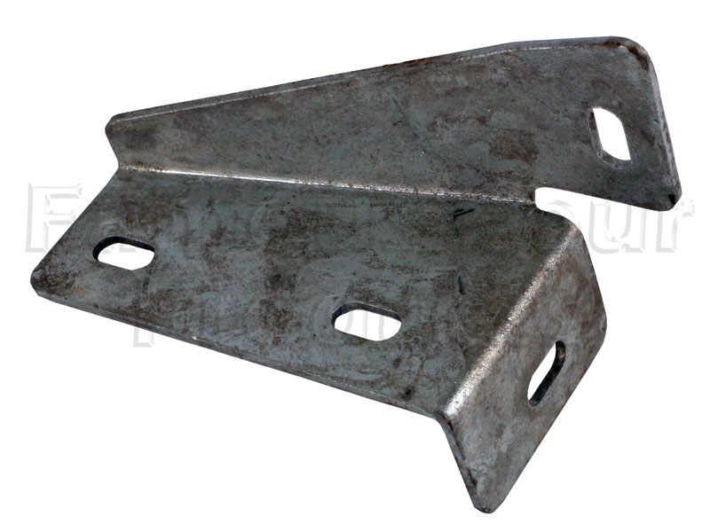 Sill Fixing Bracket - Series 2 and 2A - Land Rover Series IIA/III - Body