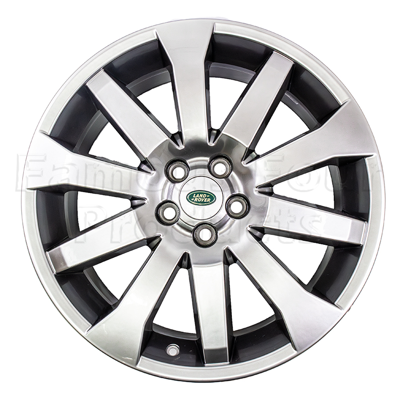 Alloy Wheel 