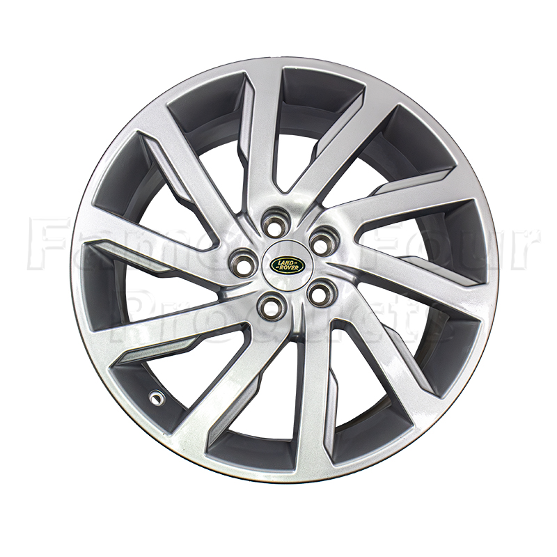 Alloy Wheel 