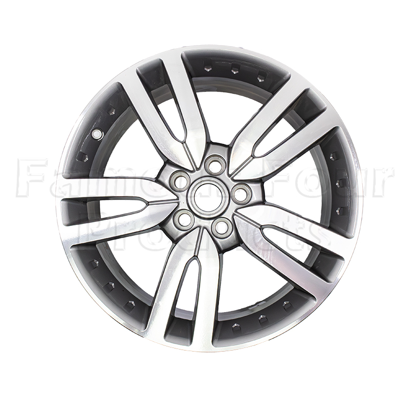 FF014686 - Alloy Wheel - Land Rover Discovery 4
