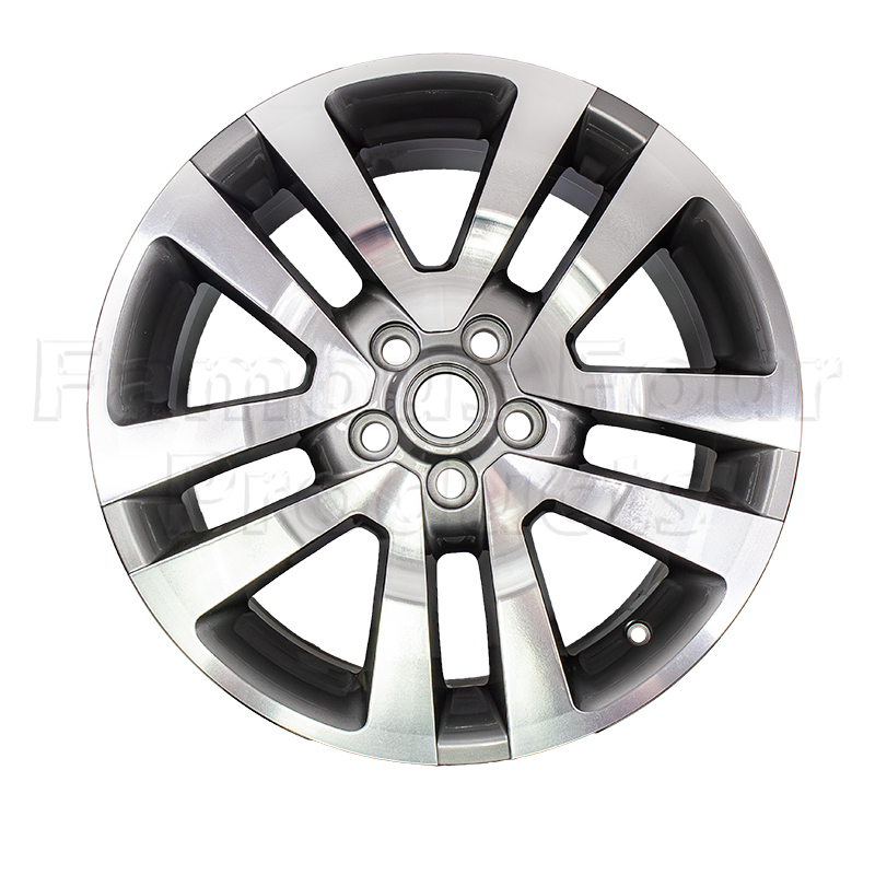 Alloy Wheel 