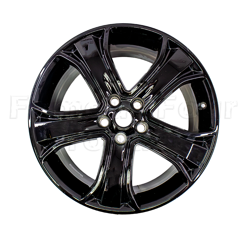 Alloy Wheel - Range Rover Sport 2010-2013 Models (L320) - Tyres, Wheels and Wheel Nuts