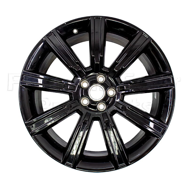 Alloy Wheel 