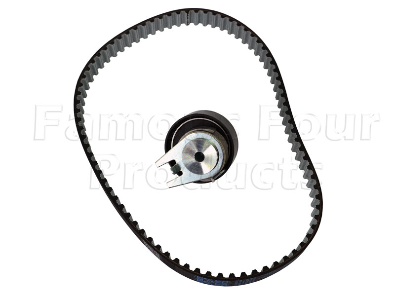 Timing Belt Kit - Rear - Range Rover 2013-2021 Models (L405) - 3.0 V6 Diesel Engine