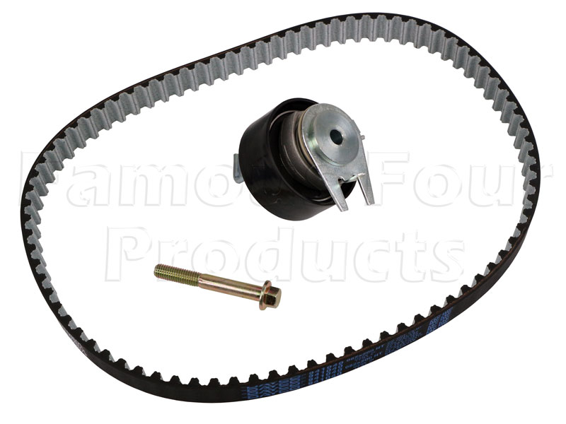 FF014719 - Timing Belt Kit - Rear - Land Rover Discovery 3