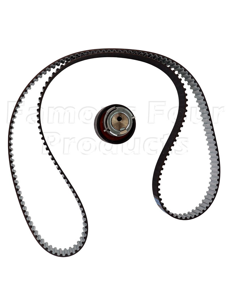 Timing Belt Kit - Front - Range Rover Sport to 2009 MY (L320) - 2.7 TDV6 Diesel Engine