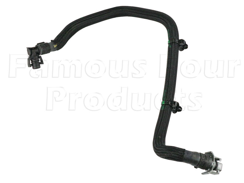 FF014729 - Hose - Coolant Overflow - Range Rover Evoque 2011-2018 Models