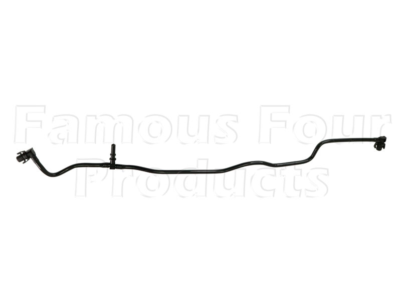 FF014732 - Radiator Ventilation Hose (Bleed Hose) - Range Rover 2013-2021 Models