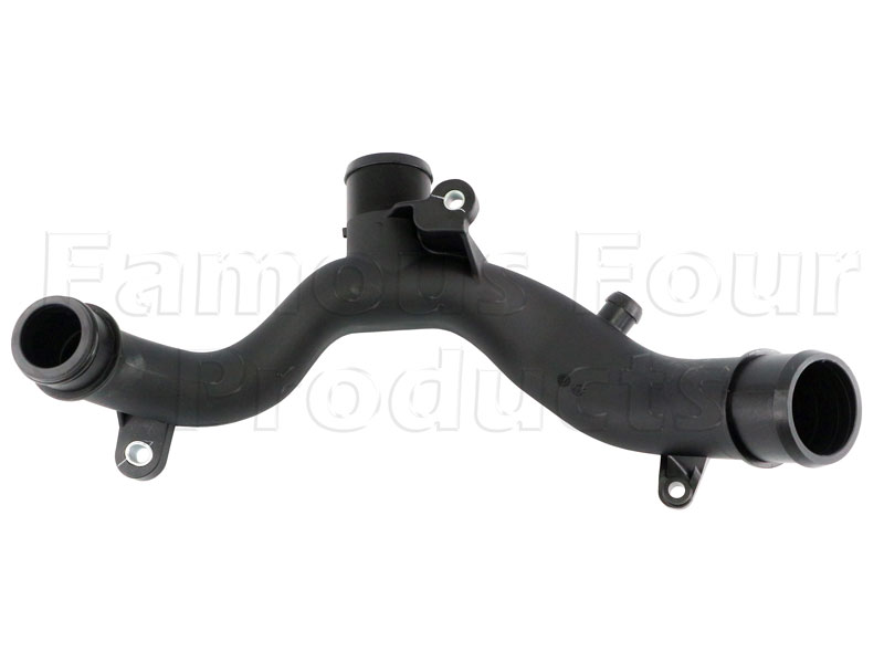 FF014733 - Tube - Water Inlet Manifold - Land Rover Discovery 4