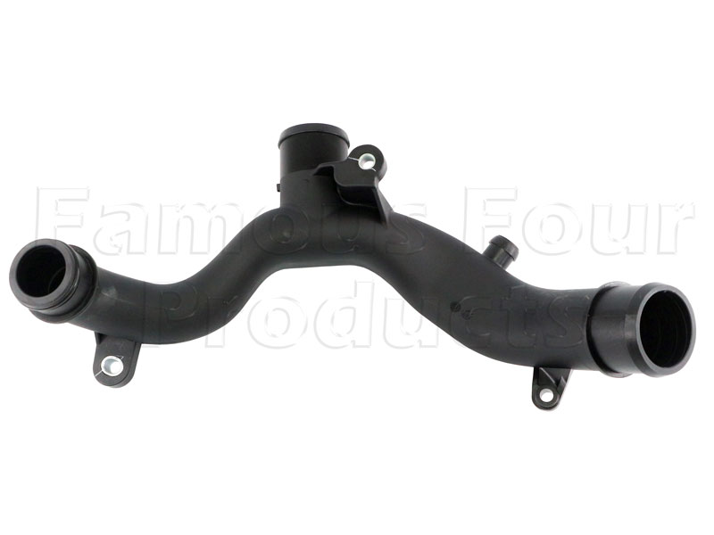 Tube - Water Inlet Manifold - Range Rover 2013-2021 Models (L405) - 3.0 V6 Supercharged Engine