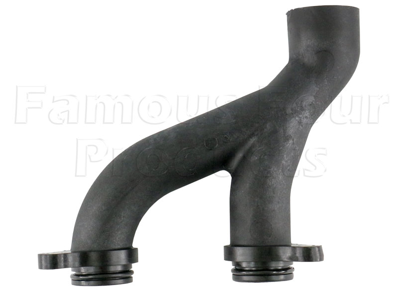Tube - Water Outlet to Cylinder Block - Land Rover Discovery 4 (L319) - 3.0 V6 Supercharged Engine
