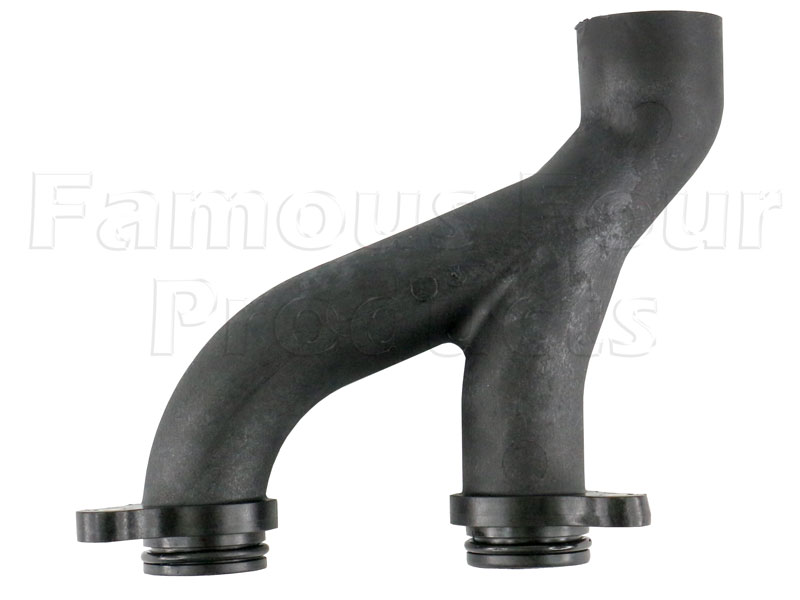 Tube - Water Outlet to Cylinder Block - Range Rover 2013-2021 Models (L405) - 3.0 V6 Supercharged Engine