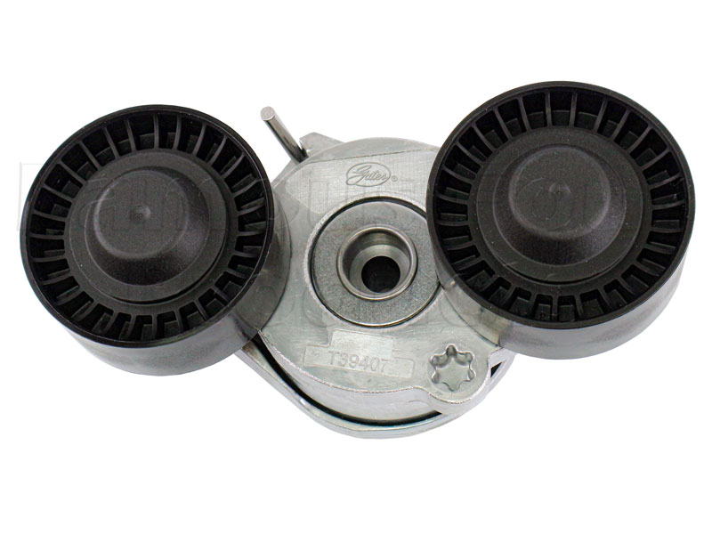 Tensioner Pulley - Auxiliary Drive Belt - Range Rover Velar (L560) - Ingenium 2.0 Petrol Engine