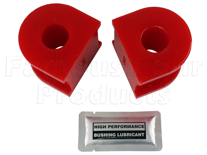 Anti-Roll Bar Bushes - Polyurethane - Land Rover 90/110 & Defender (L316) - Suspension Parts