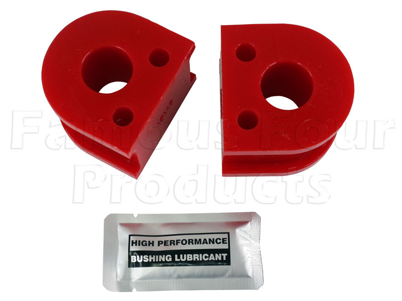 FF014749 - Anti-Roll Bar Bushes - Polyurethane - Land Rover 90/110 & Defender