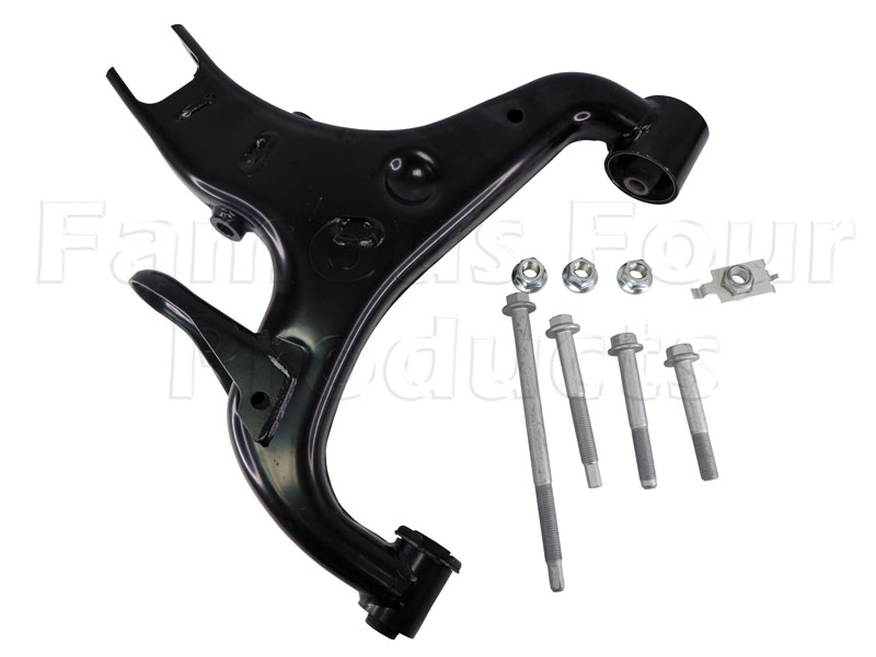 Suspension Arm - Rear Lower - Range Rover Sport to 2009 MY (L320) - Suspension & Steering