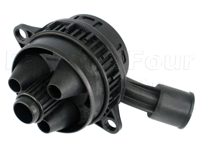 FF014758 - Oil Separator Breather - Range Rover Third Generation up to 2009 MY