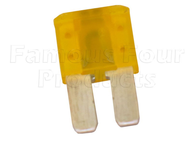 FF014761 - Fuse 20 AMP - Yellow - Range Rover 2022 onwards 