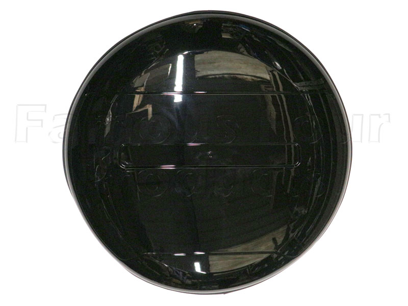 FF014762 - Spare Wheel Cover - Land Rover New Defender