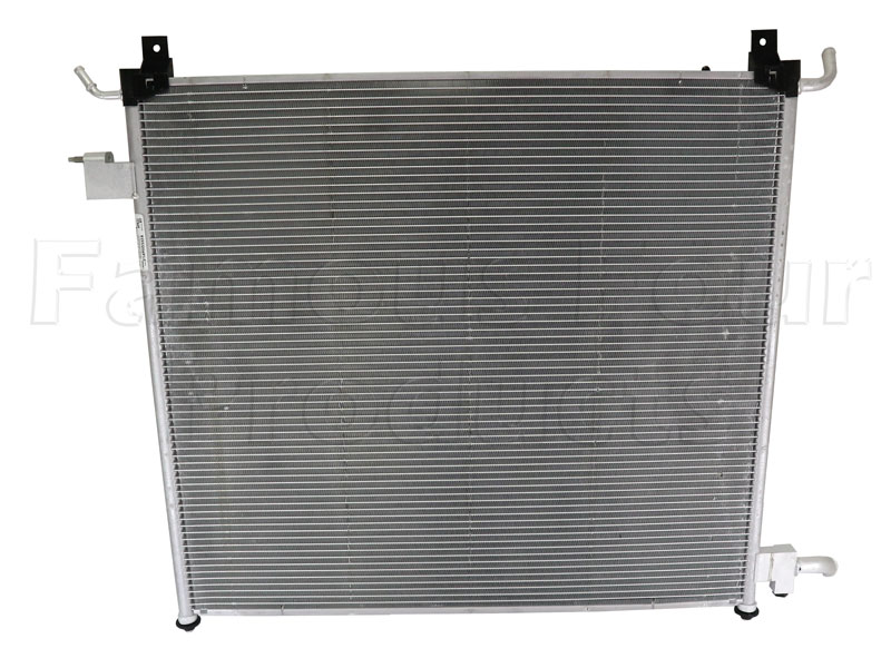 Radiator - Auxiliary - Range Rover 2013-2021 Models (L405) - Cooling & Heating
