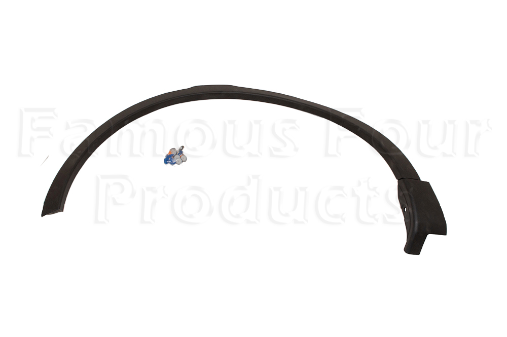 Wheel Arch Moulding - Front Wing - Land Rover Discovery Sport (L550) - Body