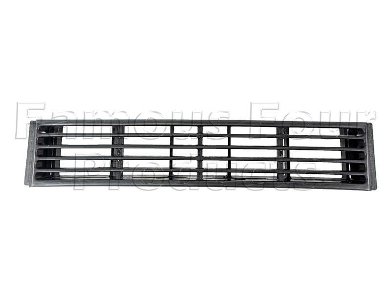 Air Vent Grille Trim - Bulkhead