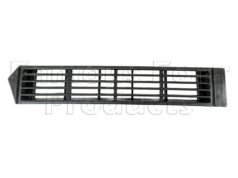 Air Vent Grille Trim - Bulkhead