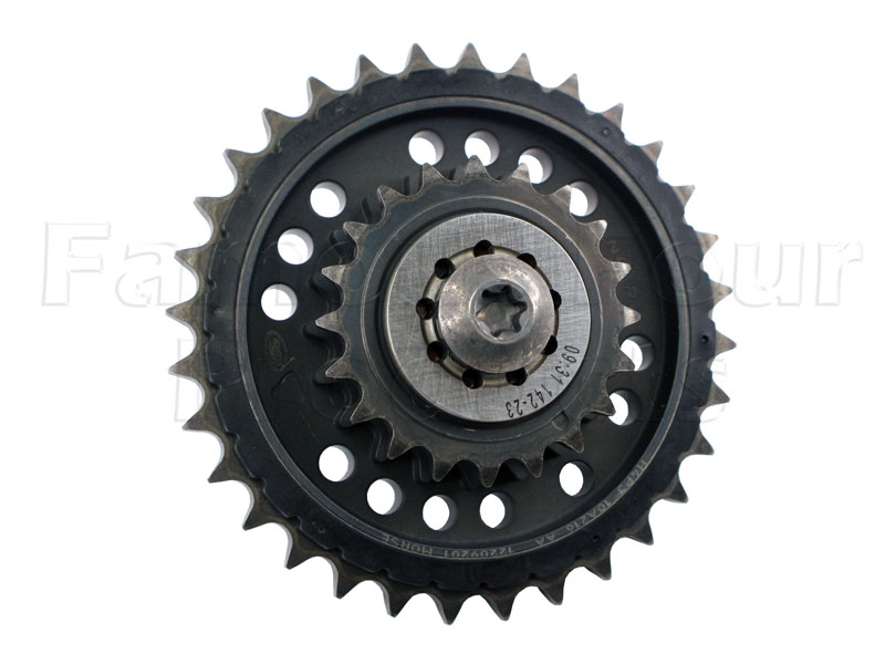 Sprocket - Intermediate - Land Rover Discovery Sport (L550) - Ingenium 2.0 Petrol Engine