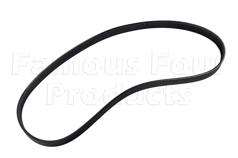 Auxiliary Drive Belt - Primary - Range Rover Velar (L560) - General Service Parts