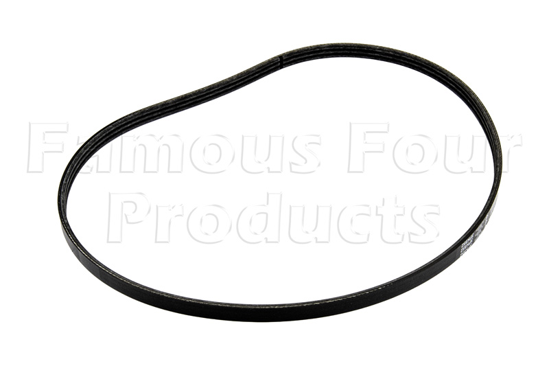 Auxiliary Drive Belt - Water Pump - Land Rover Discovery Sport (L550) - General Service Parts